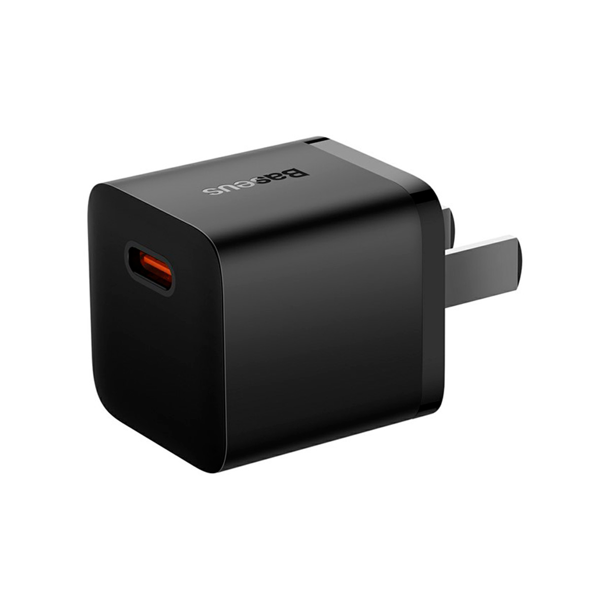 GaN5 Mini Plug Tipo C 20W US Baseus iPhone